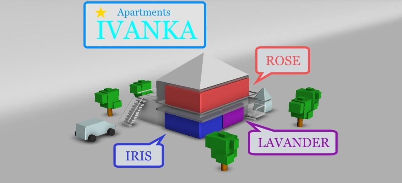 Apartments Ivanka Трогір Екстер'єр фото