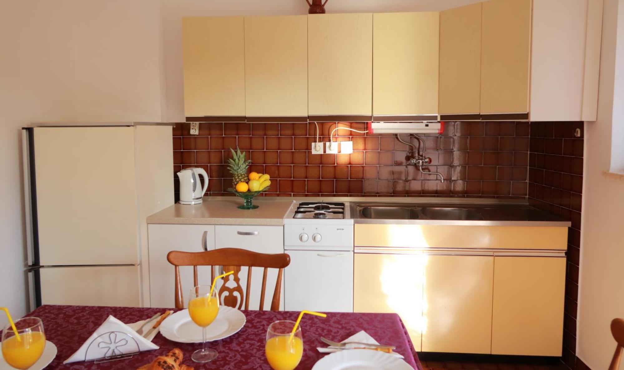 Apartments Ivanka Трогір Екстер'єр фото